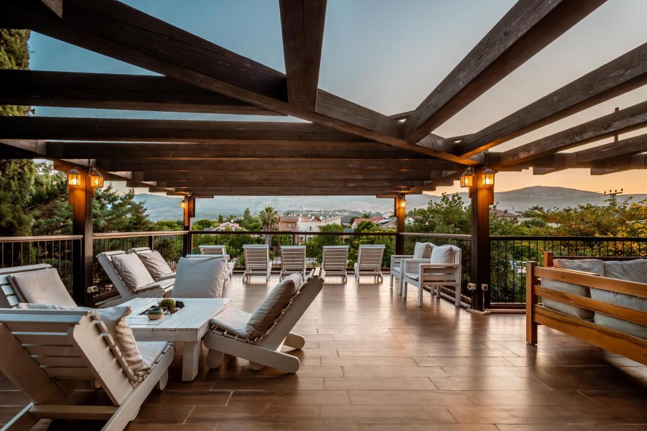 Grand Vista Boutique Hotel And Spa يوفال المظهر الخارجي الصورة