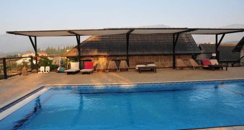Grand Vista Boutique Hotel And Spa يوفال المظهر الخارجي الصورة