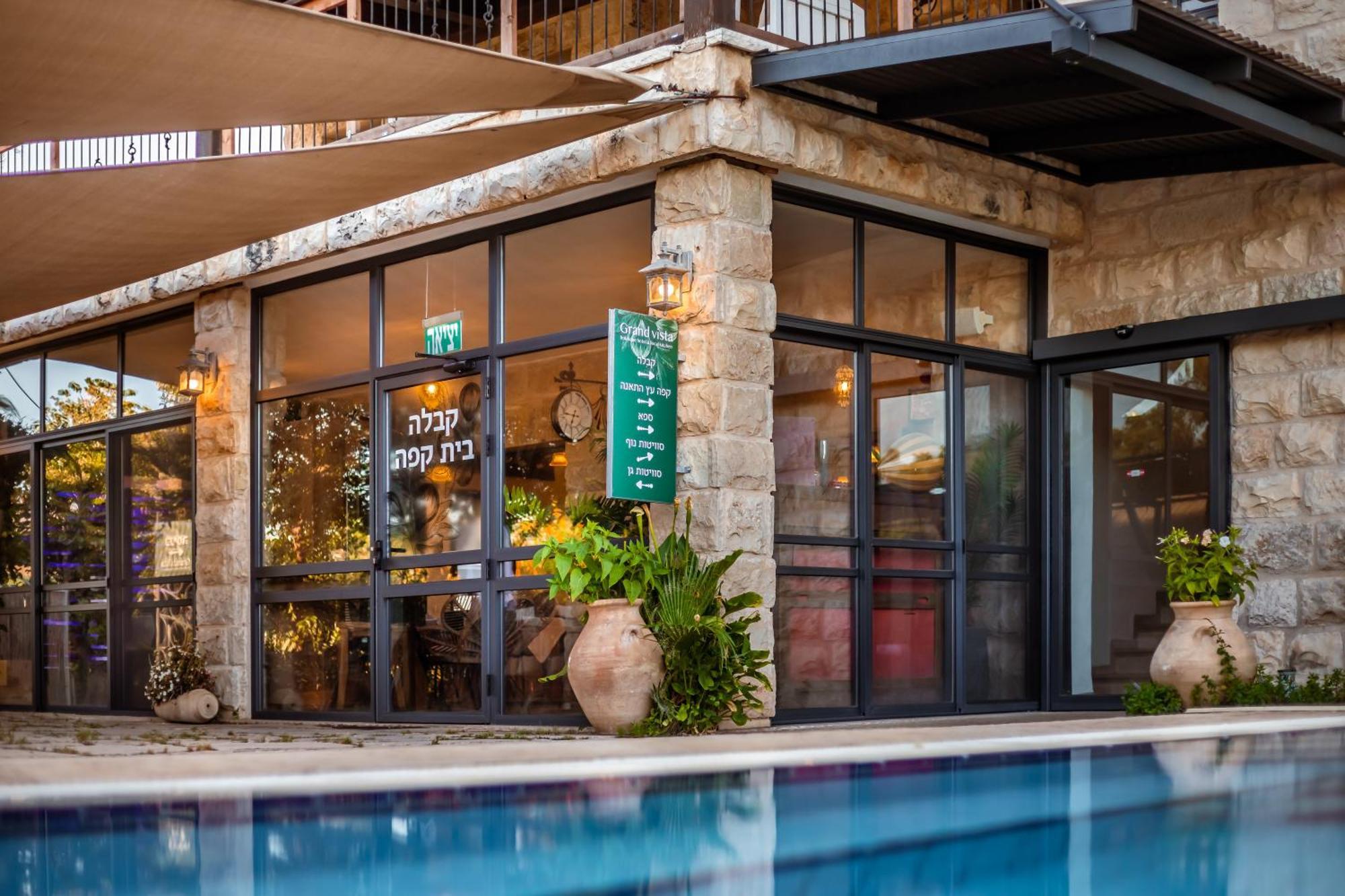 Grand Vista Boutique Hotel And Spa يوفال المظهر الخارجي الصورة