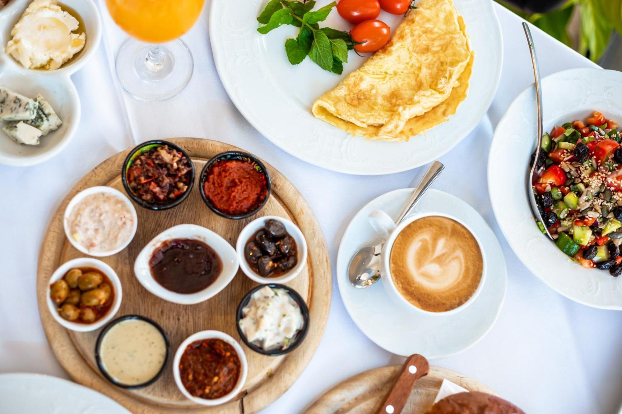 Grand Vista Boutique Hotel And Spa يوفال المظهر الخارجي الصورة